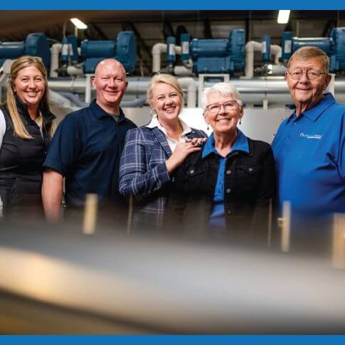 Delta ModTech’s Family Business Award Extends Beyond the Family