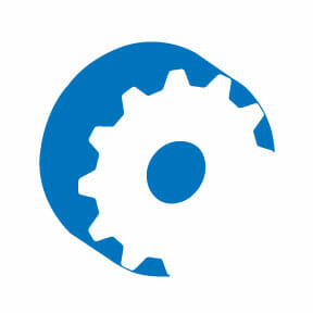 Delta ModTech Gear Logo