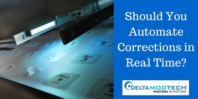 Should You Automate Corrections in Real Time?