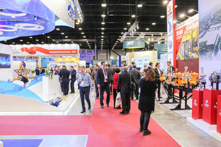 Converting Trade Shows