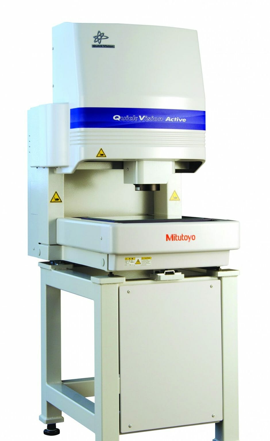 Image of Vision Measuring System - Photo courtesy of Mitutoyo