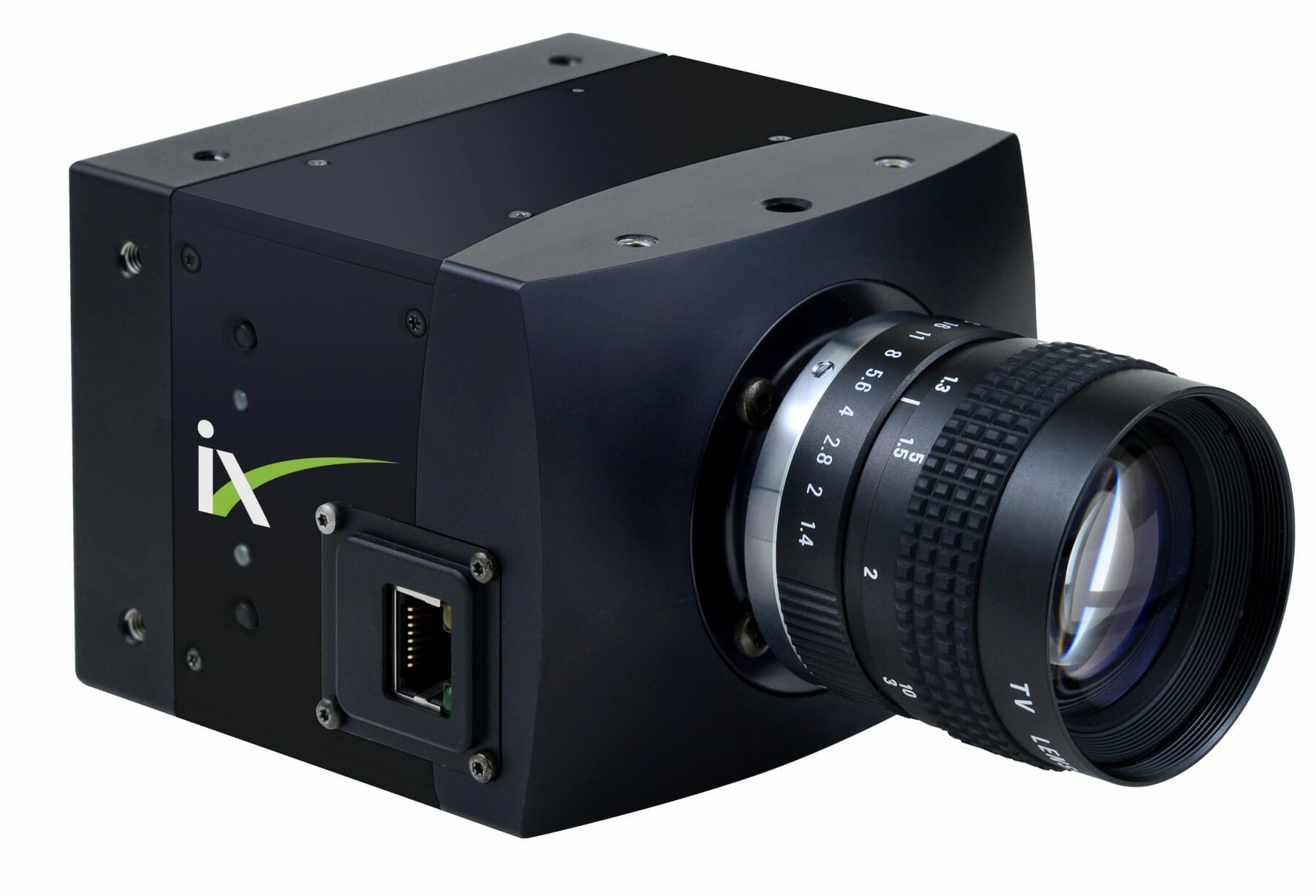 Photo of iX high speed camera - courtesy of iX-Cameras