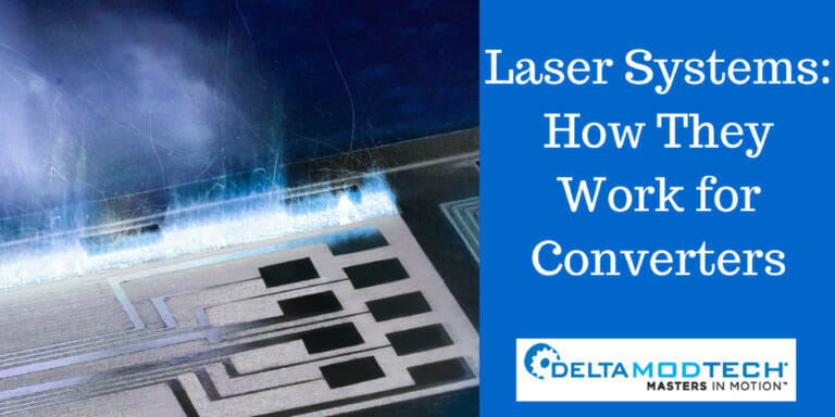 Laser Systems: How They Work for Converters