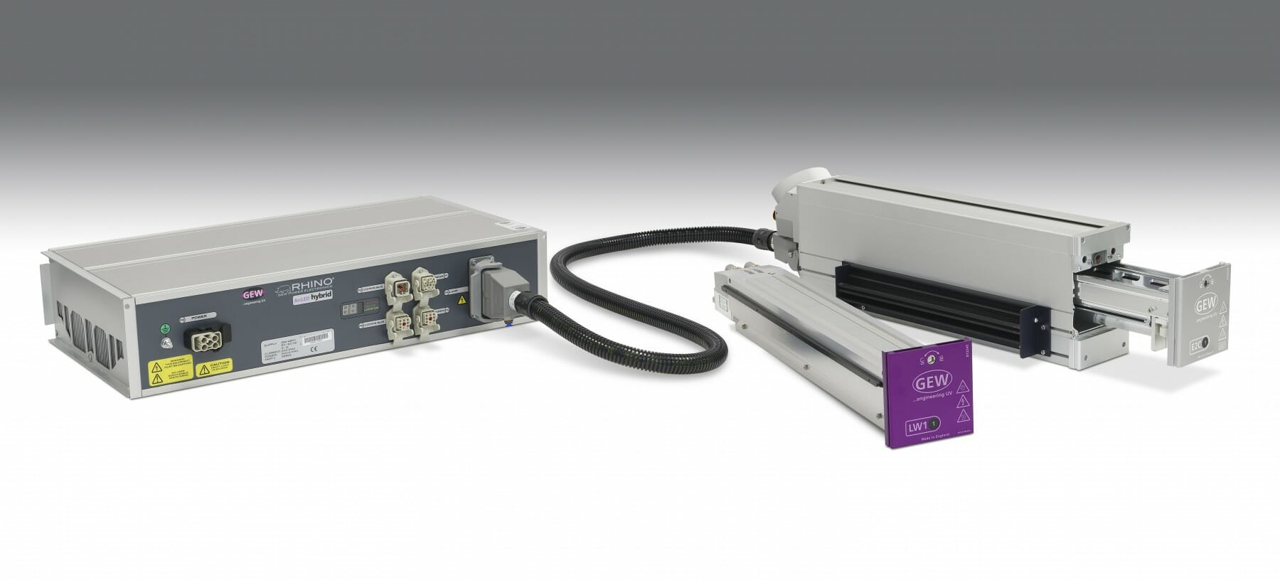 GEW’s UV System